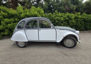 Image 15/31 of Citroën 2 CV 6 Club (1985)