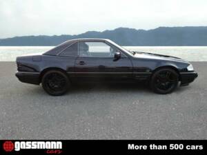 Imagen 5/13 de Mercedes-Benz SL 320 (1996)