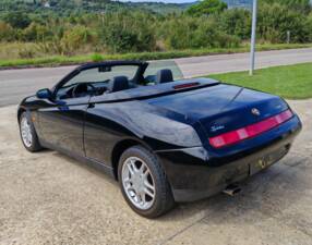 Bild 24/37 von Alfa Romeo Spider 2.0 Twin Spark 16V (1996)