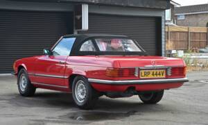 Image 3/50 of Mercedes-Benz 350 SL (1979)