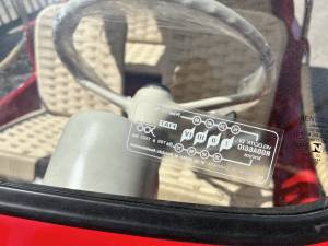 Immagine 18/26 di FIAT Ghia 500 Jolly (1967)
