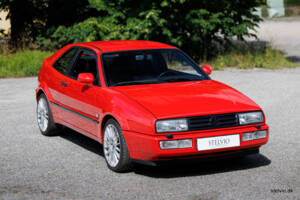 Immagine 7/20 di Volkswagen Corrado VR6 2.9 (1994)