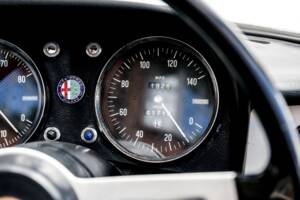 Immagine 26/35 di Alfa Romeo 1600 Spider Duetto (1967)