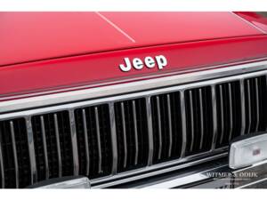 Image 23/27 of Jeep Cherokee (1988)