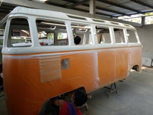 Image 31/50 of Volkswagen T1 Samba 1.2 (1962)
