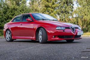 Bild 3/25 von Alfa Romeo 156 3.2 V6 GTA (2004)