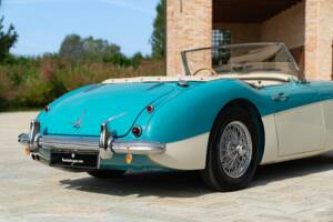 Bild 17/50 von Austin-Healey 100&#x2F;6 (BN4) (1957)
