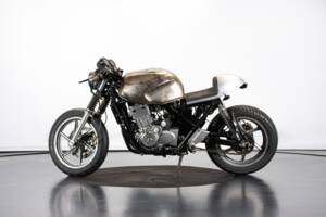 Image 1/48 of Honda CB 500E (1999)