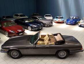 Image 3/70 of Jaguar XJ-S Convertible (1988)