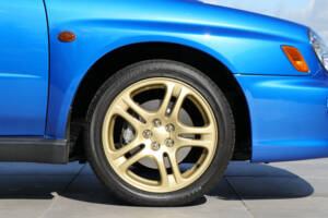 Image 10/50 of Subaru Impreza 2.0 WRX (2002)