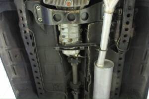 Bild 37/37 von Alfa Romeo 2600 Spider (1966)