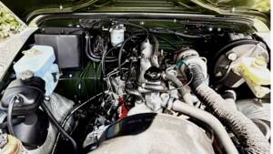 Bild 19/19 von Land Rover 90 (1987)