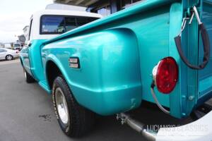 Imagen 24/52 de Chevrolet C10 Stepside (1968)