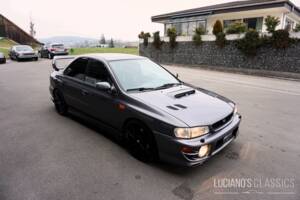 Image 10/71 of Subaru Impreza GT Turbo (1999)