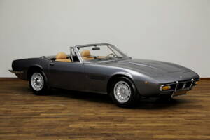 Bild 2/23 von Maserati Ghibli Spyder (1970)
