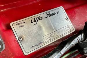 Image 18/20 de Alfa Romeo 2.0 Spider (1988)