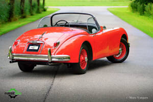 Bild 44/50 von Jaguar XK 150 OTS (1958)
