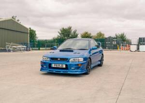 Bild 14/50 von Subaru Impreza Prodrive P1 (2001)