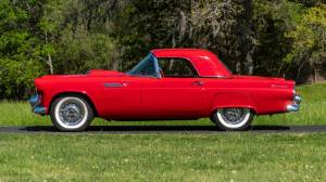 Imagen 2/17 de Ford Thunderbird (1955)