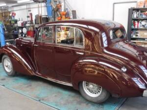 Imagen 4/8 de Alvis TC 21/100 (1954)