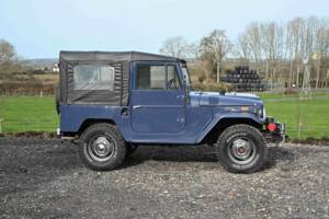 Image 13/50 de Toyota Land Cruiser FJ 40 (1970)