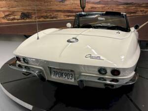 Image 5/34 of Chevrolet Corvette Sting Ray Convertible (1965)