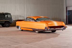 Image 3/34 of Lincoln Premiere Hardtop Coupé (1956)