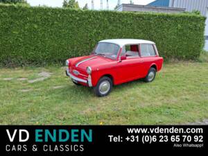 Bild 44/52 von Autobianchi Bianchina Panoramica (1969)