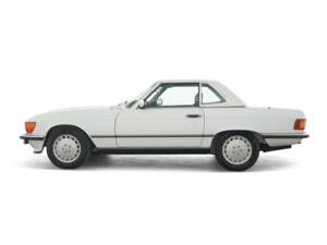 Bild 14/36 von Mercedes-Benz 560 SL (1989)