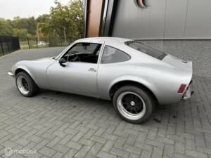 Bild 11/50 von Opel GT 1900 (1971)
