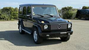 Bild 3/63 von Mercedes-Benz G 500 (lang) (2009)