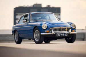 Image 99/100 de MG MGC GT (1970)
