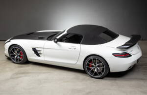 Bild 9/26 von Mercedes-Benz SLS AMG GT Roadster &quot;Final Edition&quot; (2014)