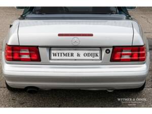 Afbeelding 8/32 van Mercedes-Benz SL 280 (2000)