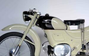Bild 35/61 von Moto Guzzi Zigolo Turismo (1954)