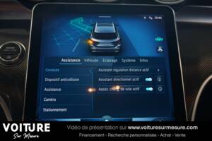 Imagen 14/16 de Mercedes-Benz C 220 d (2021)