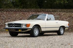 Image 1/50 of Mercedes-Benz 280 SL (1976)
