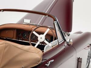 Image 30/41 de Jaguar XK 150 3.8 SE OTS (1960)