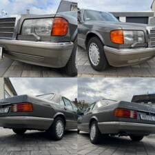 Bild 56/57 von Mercedes-Benz 500 SEL (1982)