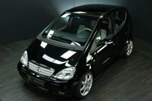 Image 46/50 of Mercedes-Benz A 210 Evolution (2002)
