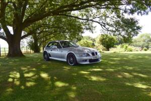 Afbeelding 18/50 van BMW Z3 Coupé 2.8 (1999)