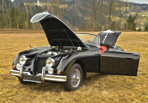 Image 17/47 of Jaguar XK 150 3.4 S OTS (1959)