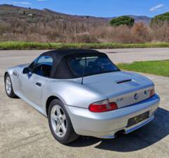 Bild 8/22 von BMW Z3 1.9 (1997)