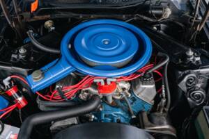 Image 16/50 of Ford Mustang Mach 1 (1973)