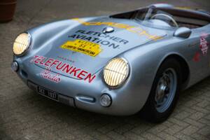 Imagen 33/50 de Porsche 550 Spyder RS 1500 (2015)