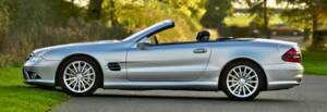 Image 8/50 of Mercedes-Benz SL 55 AMG (2006)