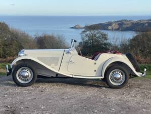 Imagen 2/12 de MG TD Midget (1950)