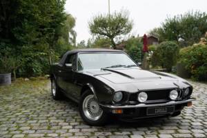 Bild 11/16 von Aston Martin V8 Vantage Volante (1980)