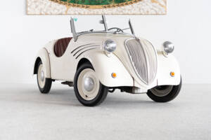 Immagine 16/37 di NSU-Fiat 500 A Topolino Weinsberg (1938)