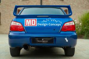 Image 15/50 of Subaru Impreza WRX STi (2005)